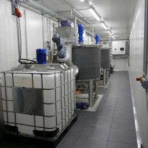 Bioreactor Plants/Pilot Containers