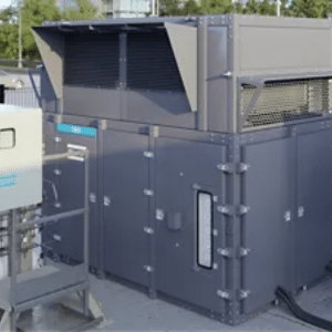Natural Gas Compressor BBR