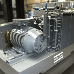 Heavy Duty Gas Compressors CU