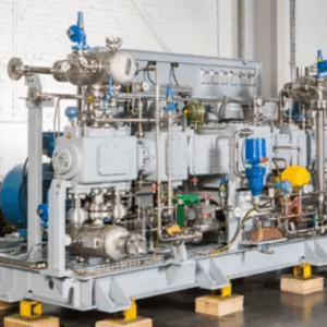 Reciprocating Gas Compressors HX & HN