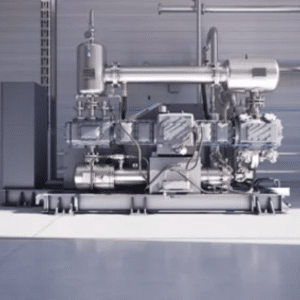CO2 Compressor