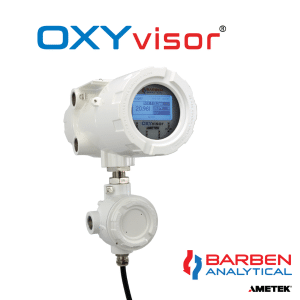 OXYvisor by Barben Analytical