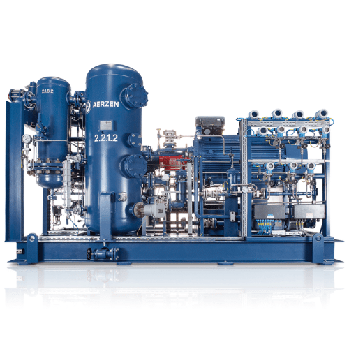 AERZEN Biogas Compressor Series VMY