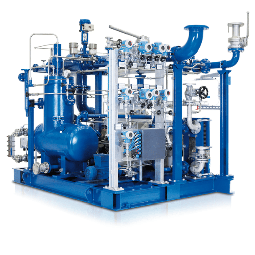 AERZEN Biogas Compressor Series VMX