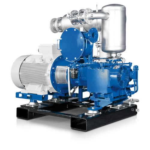 AERZEN Biogas Compressor Series C