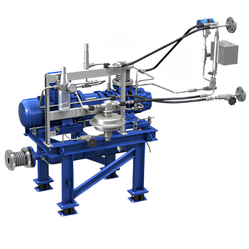 AERZEN Low Pressure Gas Booster